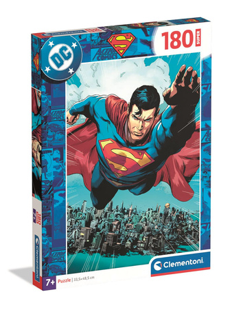 Puzzle 180 Super Superman 29801