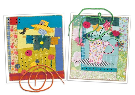 Wyszywanki bez igły