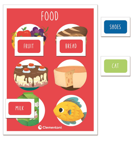 Uczę się angielskiego