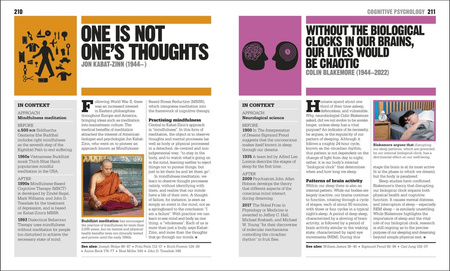 The Psychology Book. Big Ideas Simply Explained wer. angielska