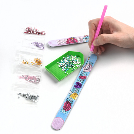 Diamentowe bransoletki Sweet Kidea