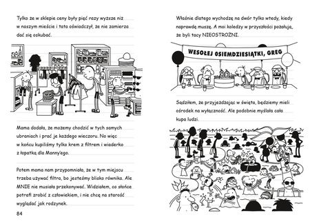 No to lecimy. Dziennik cwaniaczka wyd. 2