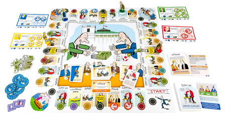 Gra Kariera polityczna