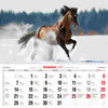 Kalendarz 2026 Konie KD-22