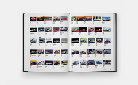 The Atlas of Car Design. The World's Most Iconic Cars