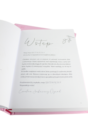 Planer Kwiatoholiczki