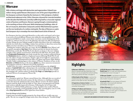 The Rough Guide to Poland wer. angielska