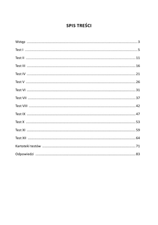 Czytam ze zrozumieniem i rozwiązuję zadania