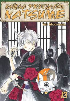 Księga Przyjaciół Natsume. Tom 13