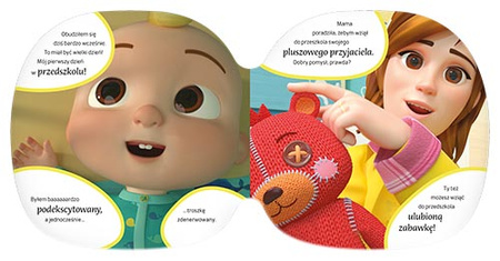 To lubię. Przedszkole. Cocomelon