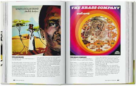 Jazz Covers. 45th Ed. wer. angielsko-niemiecko-francuska