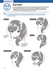 How To Create Manga Drawing Facial Expressiens wer. angielska