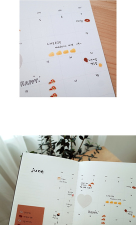 Naklejki mini Jedzenie 1