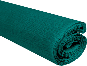 Paczka Bibuła marszczona 50x200 morski 10 rolek