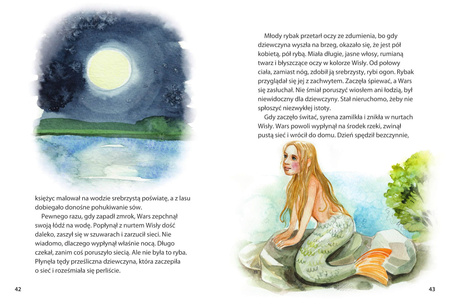 Najpiękniejsze polskie legendy