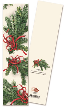 Zakładka do książki 9116 Abete Jodła