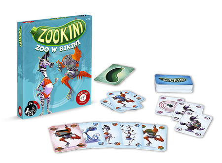Gra Zookini - ZOO w bikini