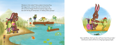 Podaj pomocną dłoń! Przekonaj się, jak wielka jest siła pomagania