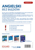Angielski bez błędów. Poziom A1-C1