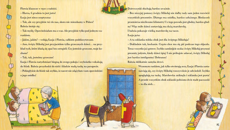 24 opowieści adwentowe. Czekając na Jezusa