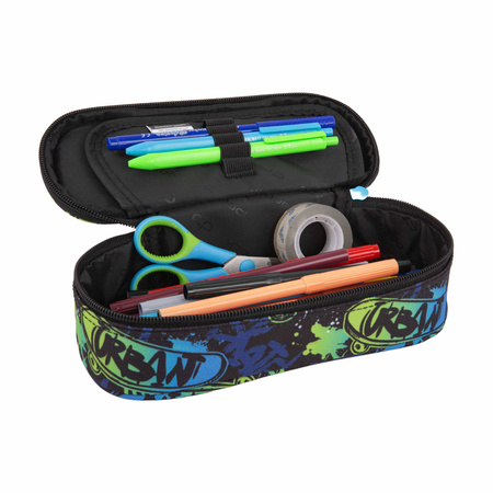 Piórnik Coolpack Campus Skate Night