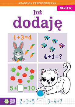 Już dodaję. Akademia przedszkolaka