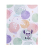Teczka Clear Book Disney Fashion Stitch 20 koszulek wzór 1