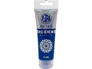 Farba akrylowa Deco Artea 75 ml tuba granatowy