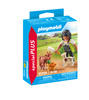 Playmobil Dziewczynka z kozami 71759