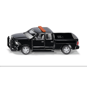 Samochód policyjny Dodge RAM SIKU S2309