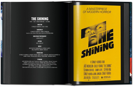 Horror Cinema wer. angielska