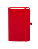 Skorowidz formalizm A6 czerwony