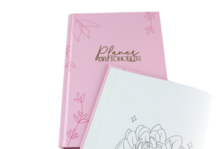 Planer Kwiatoholiczki