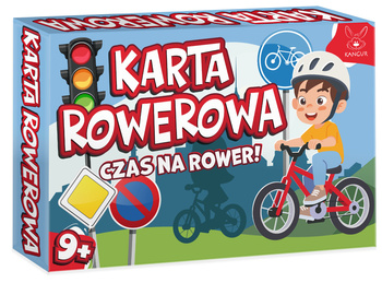 Gra Karta Rowerowa Czas na Rower!