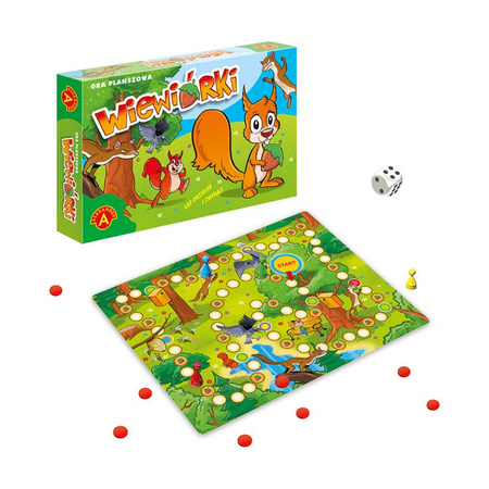 Gra Wiewiórki big 1794