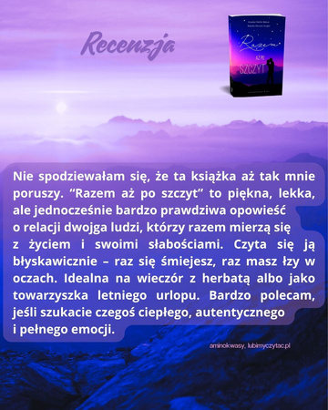 Razem aż po szczyt. Zakochani bez pamięci. 1. Zakochani bez pamięci. 1