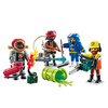 Playmobil My Figures Straż pożarna 71468