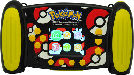Kamera Interaktywna Pokemon 1080p MP3 player SD card POKC3000