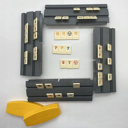 Gra Rummikub Easy Pack