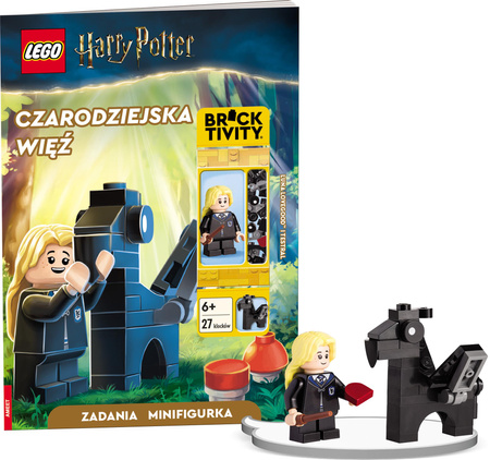 Lego Harry Potter Magiczna Więź LNC-6422