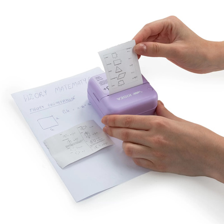 Mini drukarka termiczna Kidea