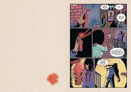 Banksy. A Graphic Novel