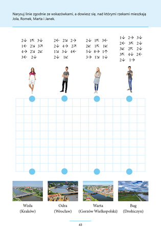 Przyjmuję wyzwanie! Klasa 7 ćwiczenia korekcyjno kompensacyjne