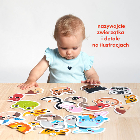 Pierwsze puzzle Buzie CzuCzu