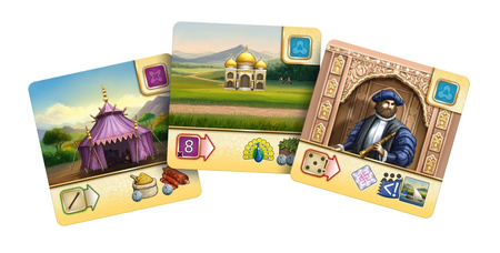 Gra Ganges Karty i karma