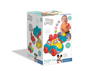 Disney samochodzik do składania 17722