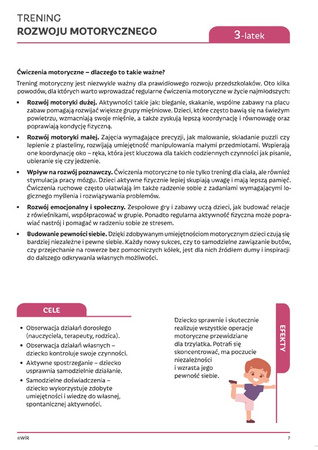 Arkusze obserwacji i treningi rozwojowe