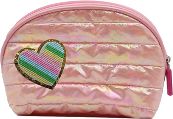 Kosmetyczka Puffy różowa ToysInn STN 8752