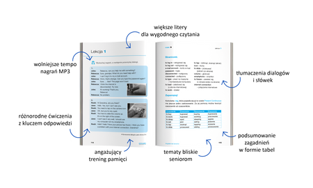 Angielski dla seniorów wyd. 3