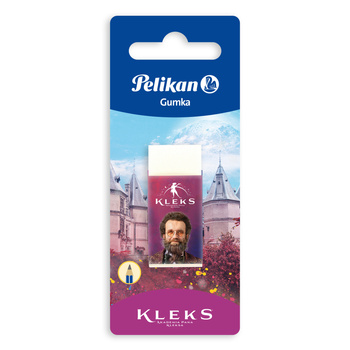 Paczka Gumka do mazania Kleks 12 sztuk Pelikan